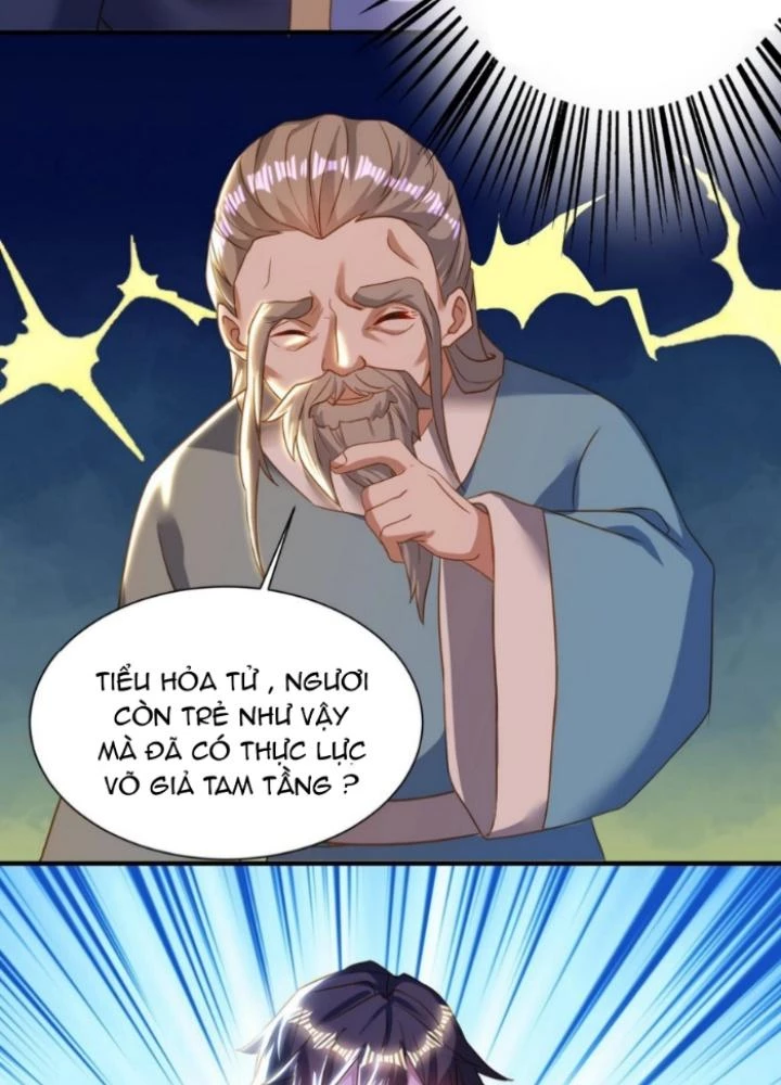 Vũ Cực Điên Phong Chapter 25 - Trang 2