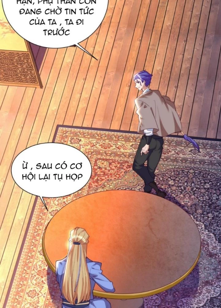Vũ Cực Điên Phong Chapter 27 - Trang 2