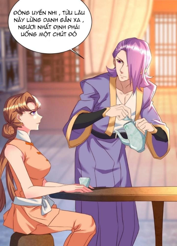Vũ Cực Điên Phong Chapter 27 - Trang 2