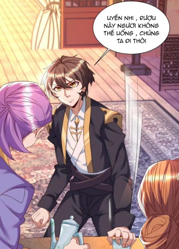 Vũ Cực Điên Phong Chapter 27 - Trang 2