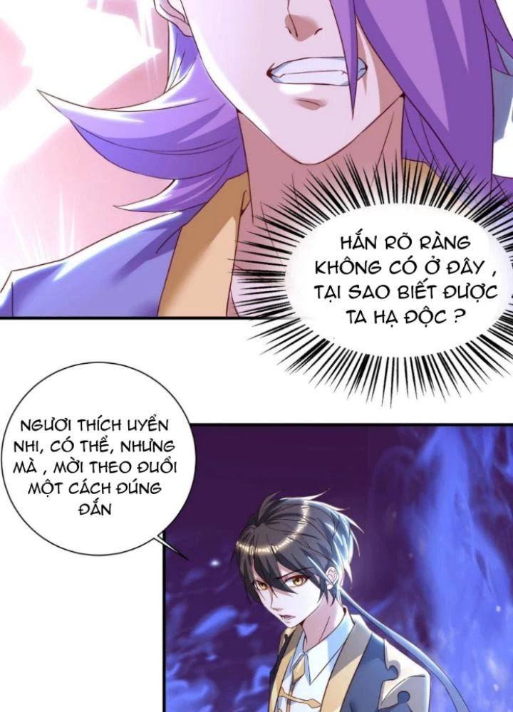 Vũ Cực Điên Phong Chapter 27 - Trang 2