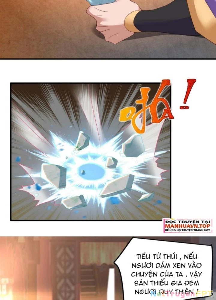 Vũ Cực Điên Phong Chapter 27 - Trang 2