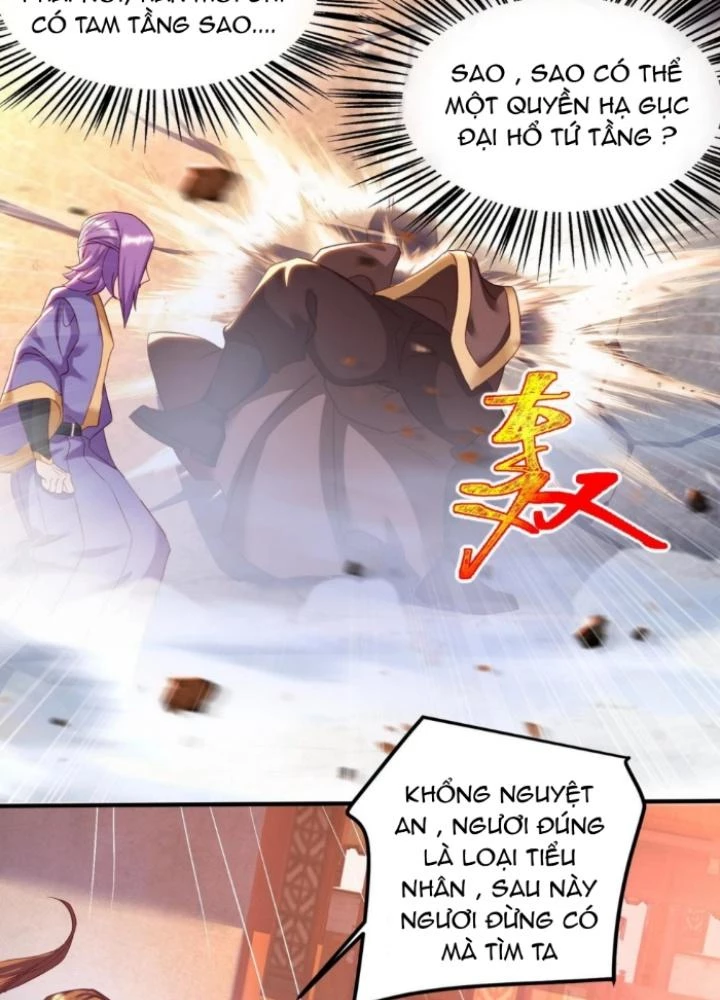 Vũ Cực Điên Phong Chapter 27 - Trang 2