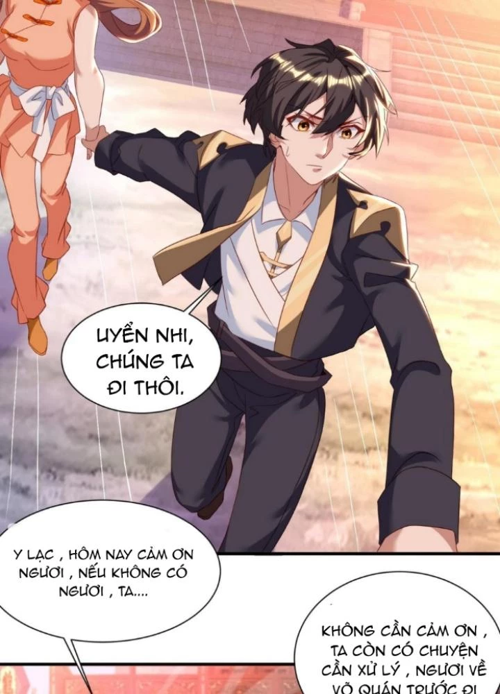 Vũ Cực Điên Phong Chapter 27 - Trang 2