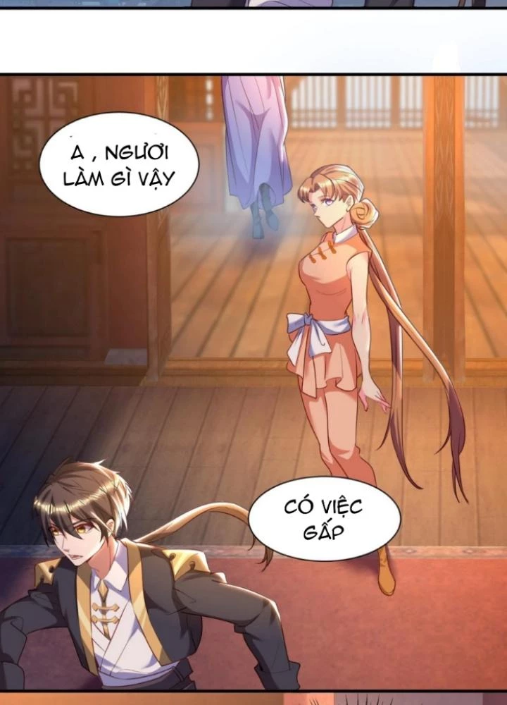 Vũ Cực Điên Phong Chapter 27 - Trang 2