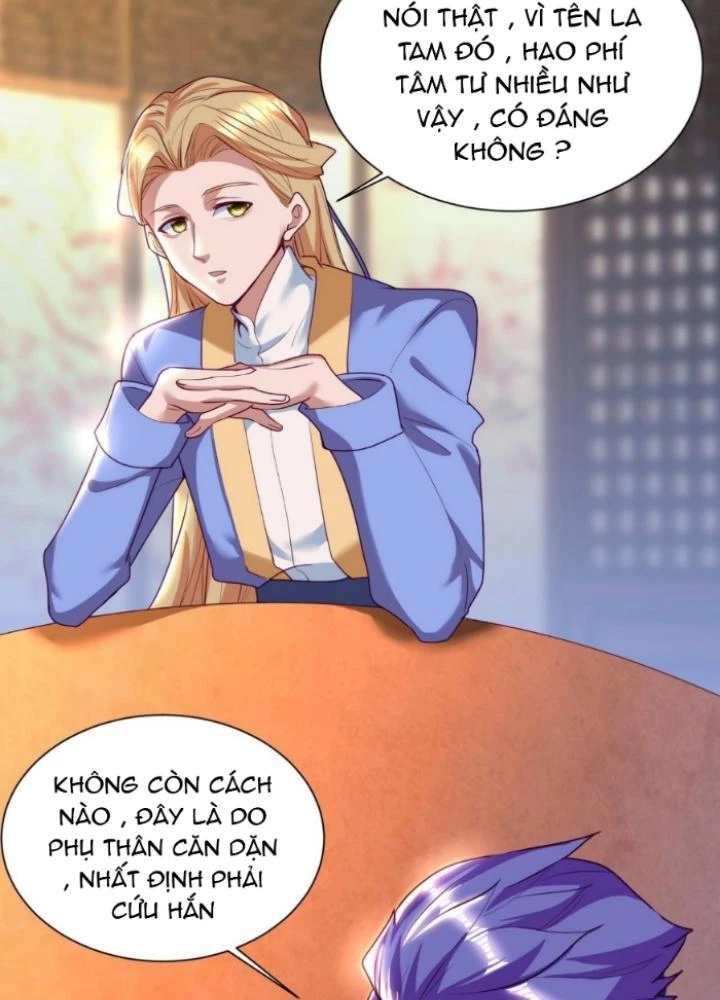 Vũ Cực Điên Phong Chapter 27 - Trang 2