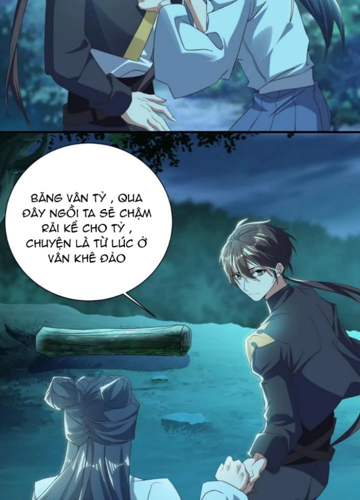Vũ Cực Điên Phong Chapter 28 - Trang 2