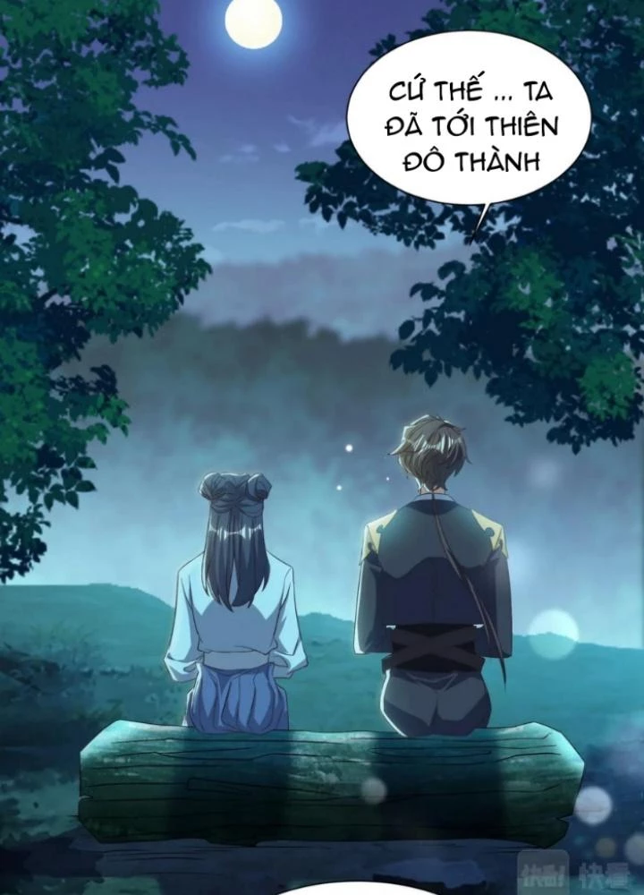 Vũ Cực Điên Phong Chapter 28 - Trang 2