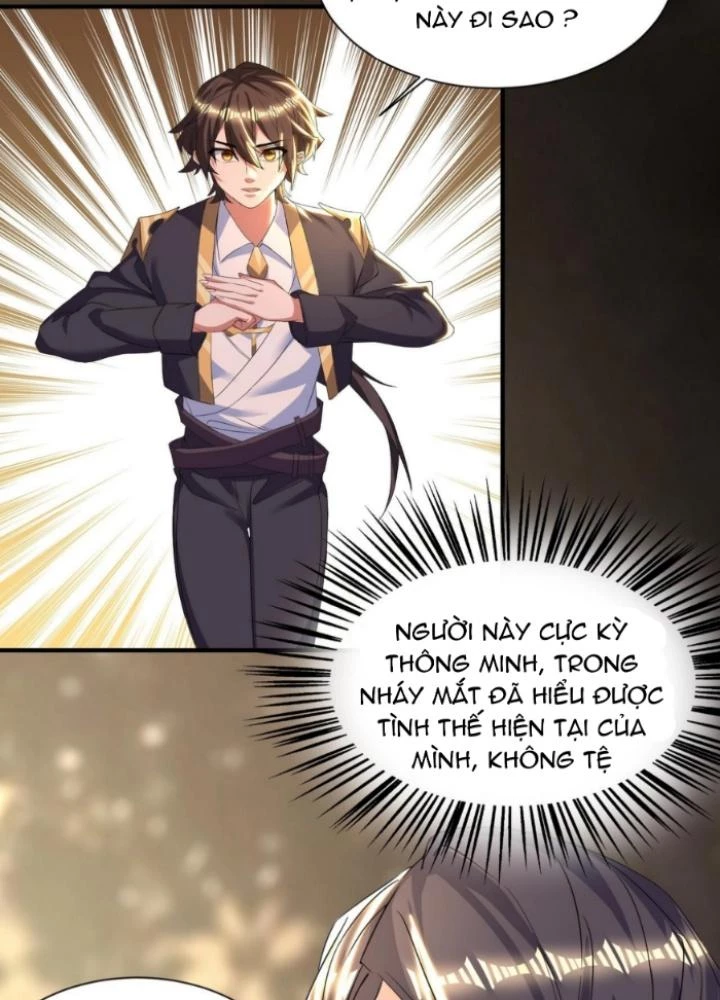 Vũ Cực Điên Phong Chapter 29 - Trang 2