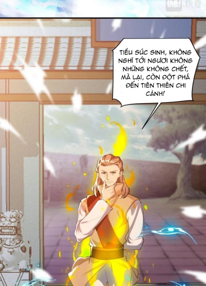 Vũ Cực Điên Phong Chapter 30 - Trang 2