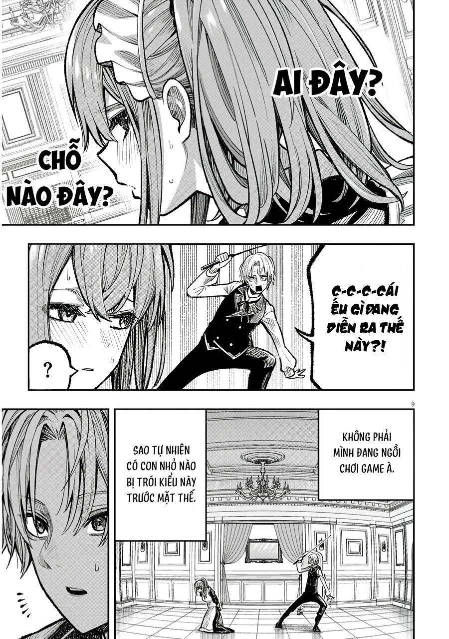 Taidana Akuhazukashime Kizoku Ni Tensei Shita Ore, Scenario Wo Bukkowashitara Kikaku Gai No Maryoku De Saikyou Ni Natta Chapter 1 - Trang 2