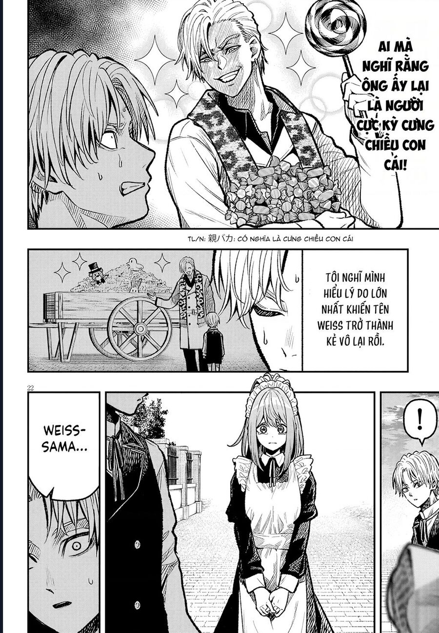 Taidana Akuhazukashime Kizoku Ni Tensei Shita Ore, Scenario Wo Bukkowashitara Kikaku Gai No Maryoku De Saikyou Ni Natta Chapter 4 - Trang 2