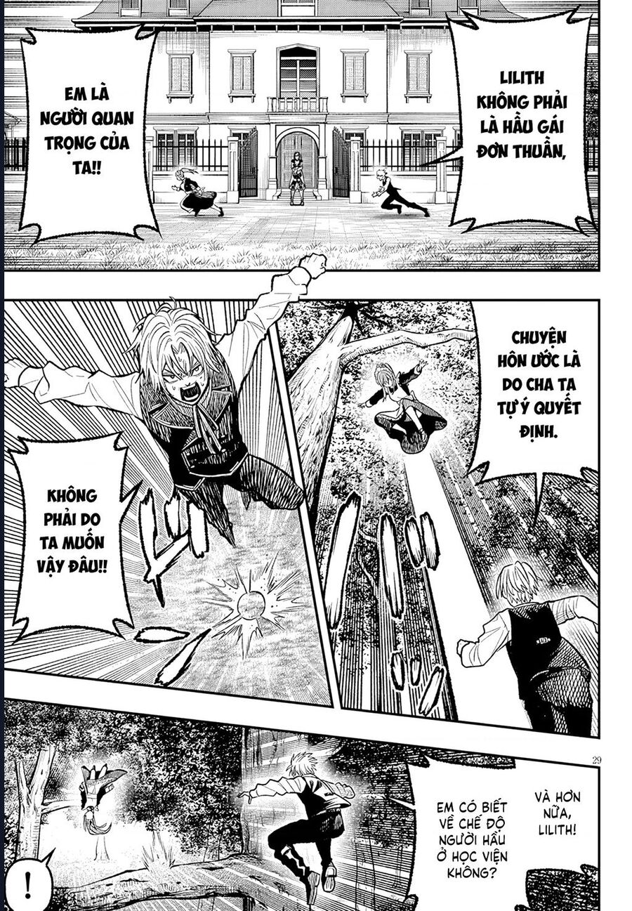 Taidana Akuhazukashime Kizoku Ni Tensei Shita Ore, Scenario Wo Bukkowashitara Kikaku Gai No Maryoku De Saikyou Ni Natta Chapter 4 - Trang 2