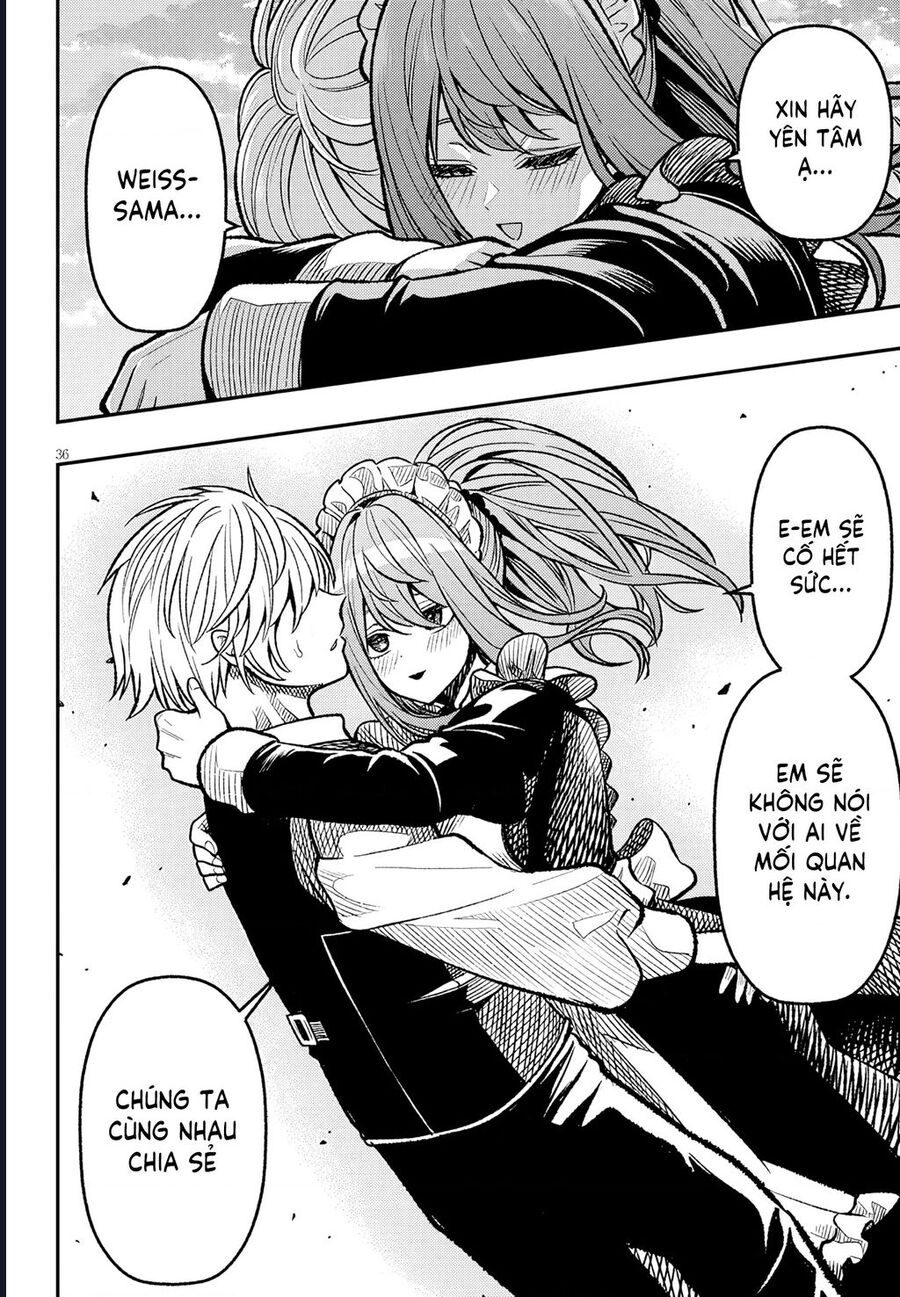 Taidana Akuhazukashime Kizoku Ni Tensei Shita Ore, Scenario Wo Bukkowashitara Kikaku Gai No Maryoku De Saikyou Ni Natta Chapter 4 - Trang 2