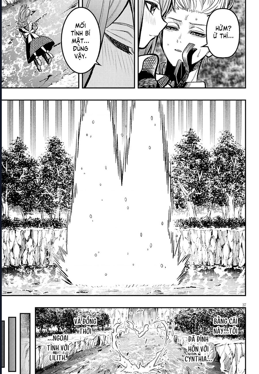 Taidana Akuhazukashime Kizoku Ni Tensei Shita Ore, Scenario Wo Bukkowashitara Kikaku Gai No Maryoku De Saikyou Ni Natta Chapter 4 - Trang 2