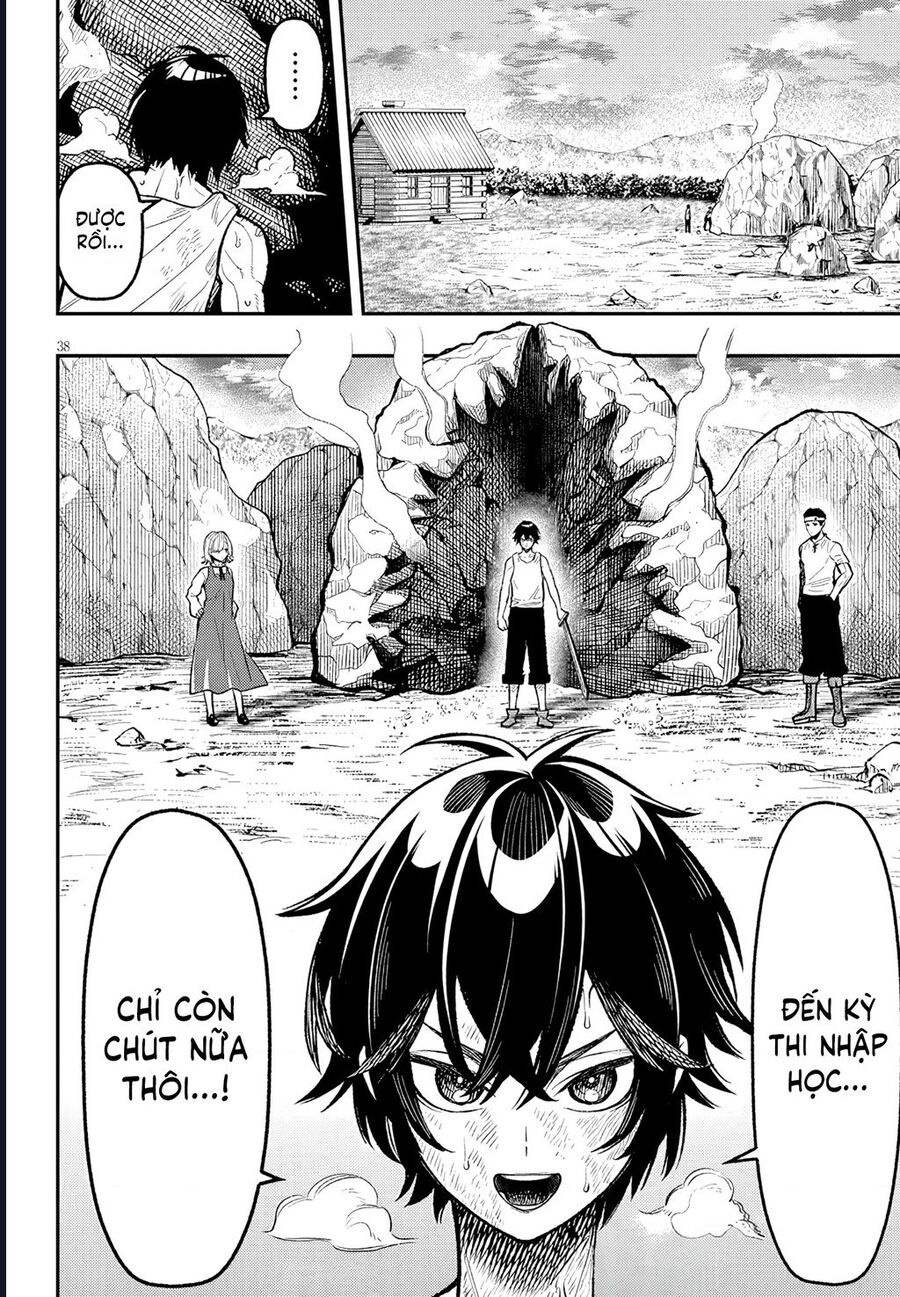 Taidana Akuhazukashime Kizoku Ni Tensei Shita Ore, Scenario Wo Bukkowashitara Kikaku Gai No Maryoku De Saikyou Ni Natta Chapter 4 - Trang 2
