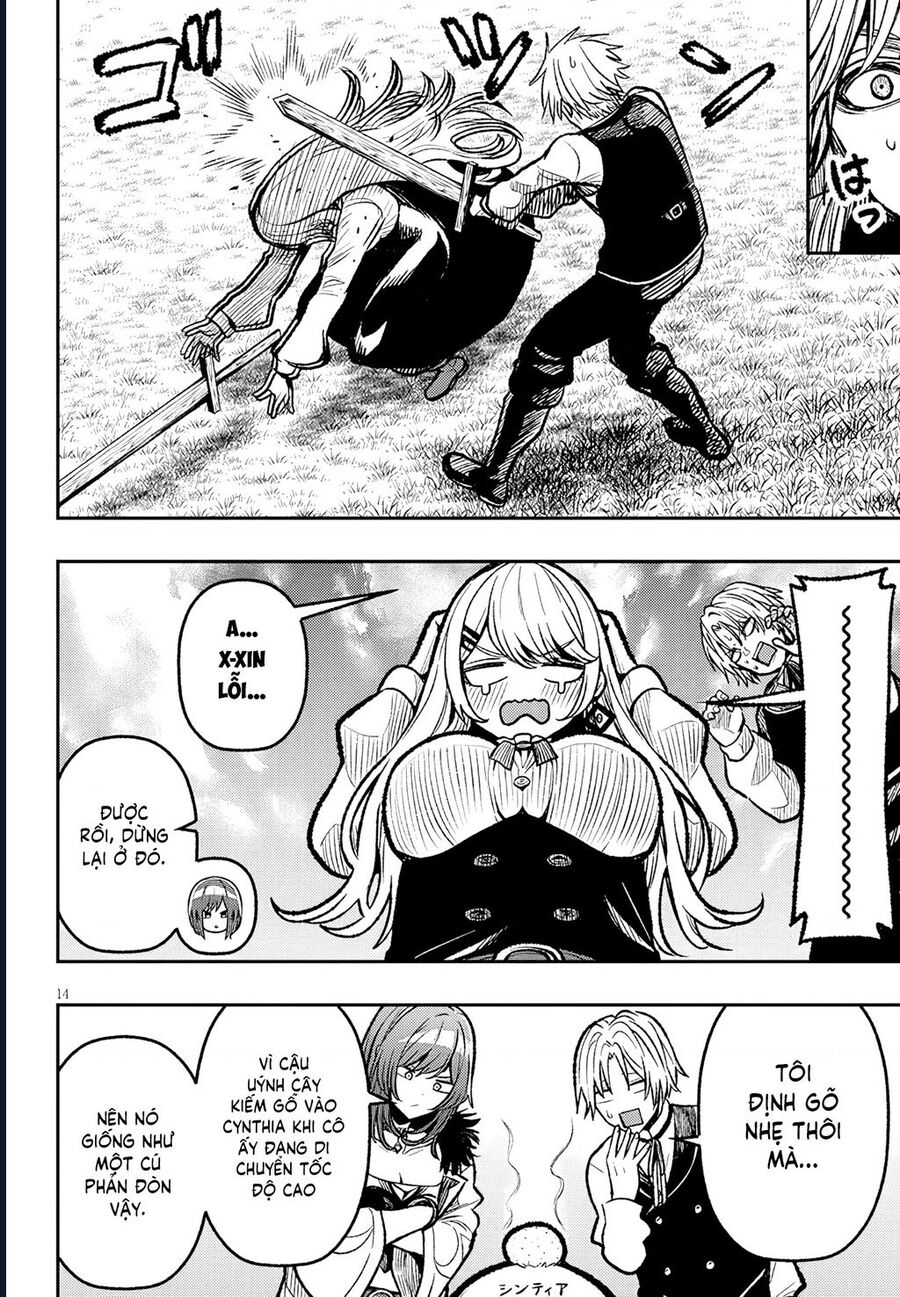 Taidana Akuhazukashime Kizoku Ni Tensei Shita Ore, Scenario Wo Bukkowashitara Kikaku Gai No Maryoku De Saikyou Ni Natta Chapter 5 - Trang 2