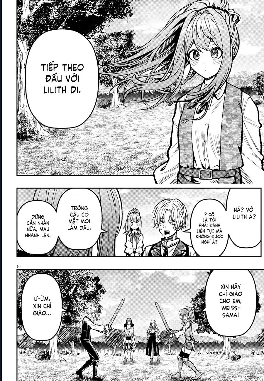 Taidana Akuhazukashime Kizoku Ni Tensei Shita Ore, Scenario Wo Bukkowashitara Kikaku Gai No Maryoku De Saikyou Ni Natta Chapter 5 - Trang 2