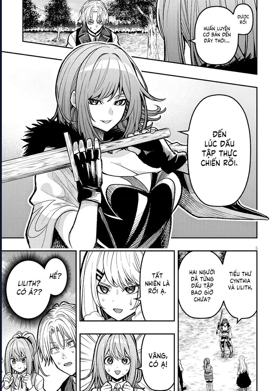 Taidana Akuhazukashime Kizoku Ni Tensei Shita Ore, Scenario Wo Bukkowashitara Kikaku Gai No Maryoku De Saikyou Ni Natta Chapter 5 - Trang 2
