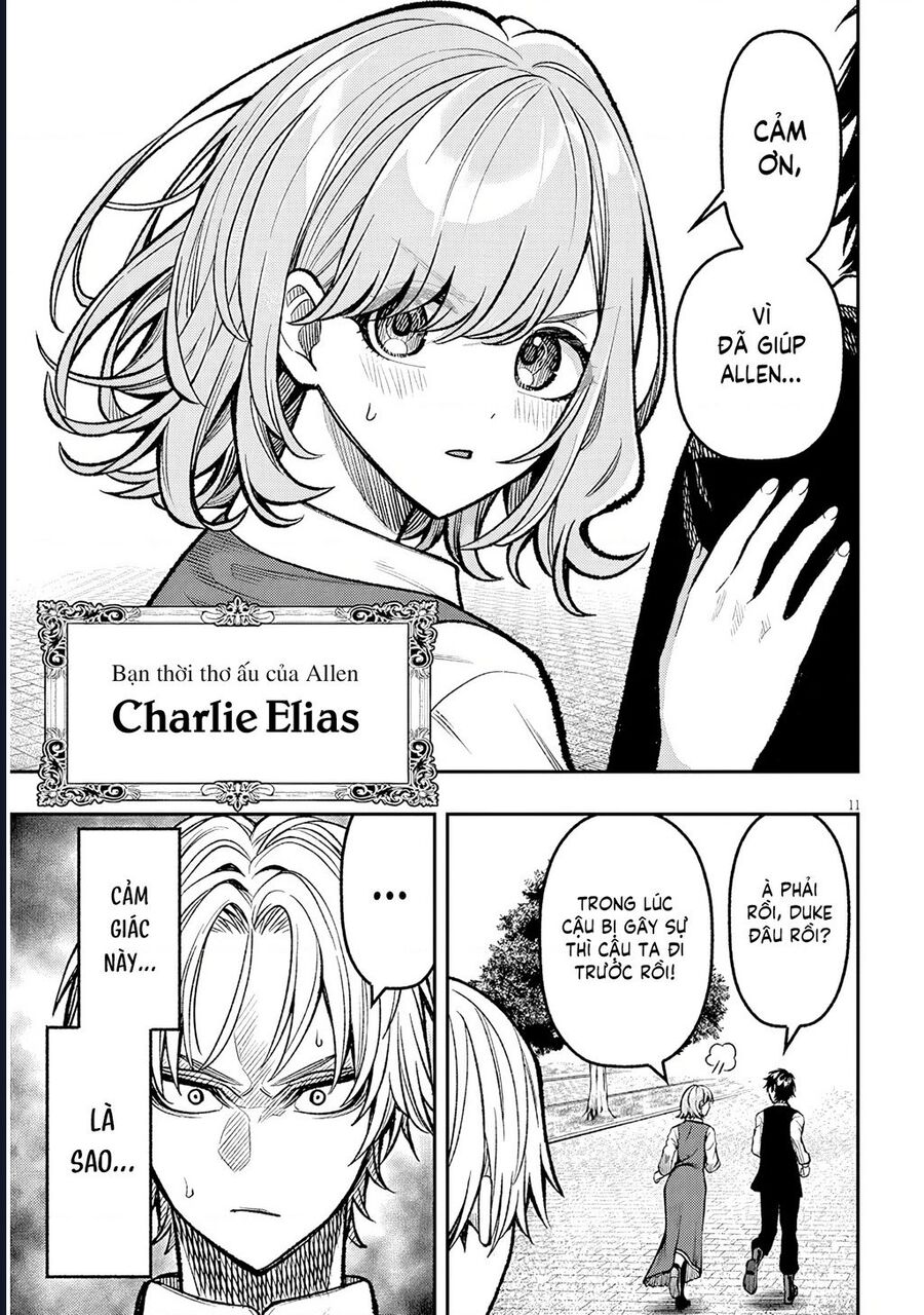 Taidana Akuhazukashime Kizoku Ni Tensei Shita Ore, Scenario Wo Bukkowashitara Kikaku Gai No Maryoku De Saikyou Ni Natta Chapter 6 - Trang 2