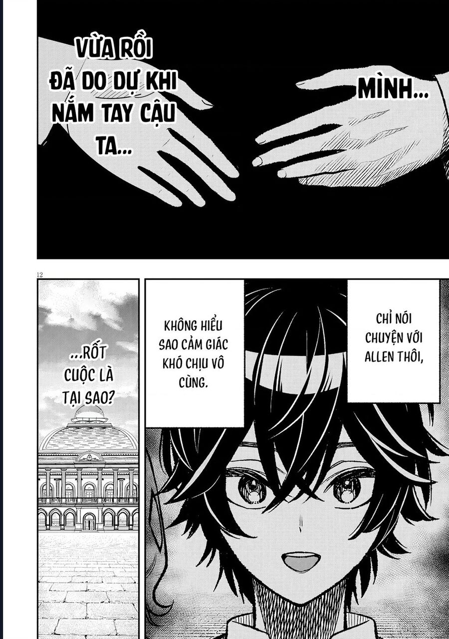 Taidana Akuhazukashime Kizoku Ni Tensei Shita Ore, Scenario Wo Bukkowashitara Kikaku Gai No Maryoku De Saikyou Ni Natta Chapter 6 - Trang 2