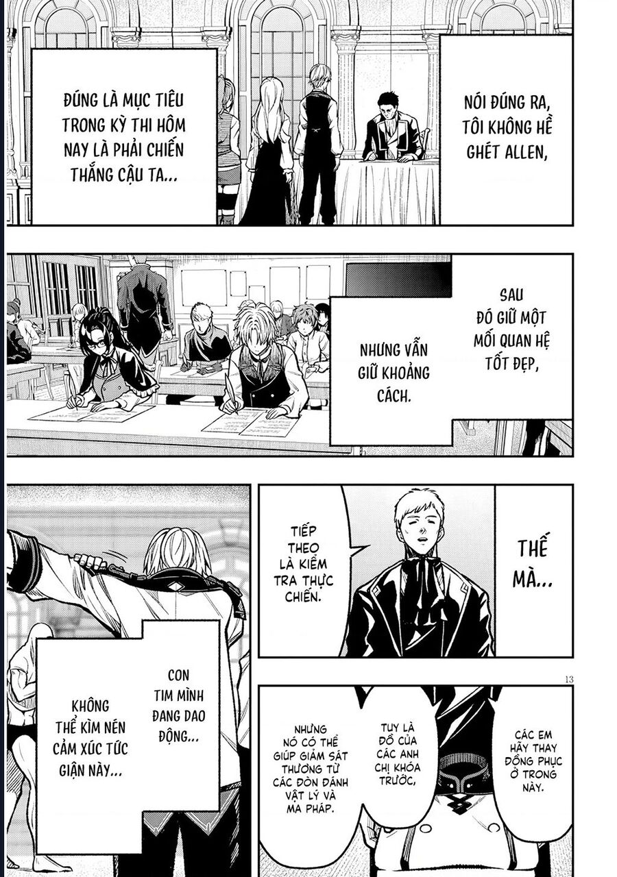 Taidana Akuhazukashime Kizoku Ni Tensei Shita Ore, Scenario Wo Bukkowashitara Kikaku Gai No Maryoku De Saikyou Ni Natta Chapter 6 - Trang 2
