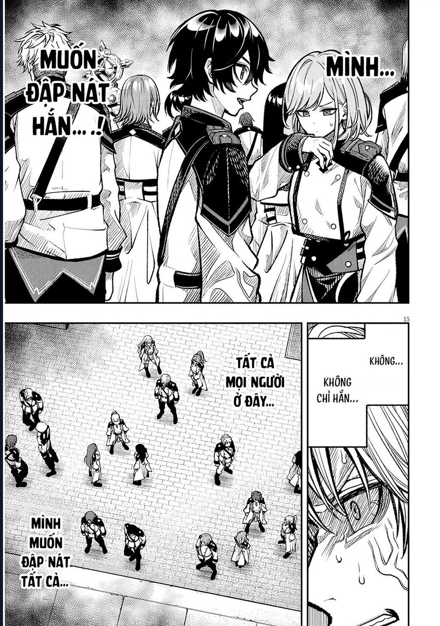 Taidana Akuhazukashime Kizoku Ni Tensei Shita Ore, Scenario Wo Bukkowashitara Kikaku Gai No Maryoku De Saikyou Ni Natta Chapter 6 - Trang 2