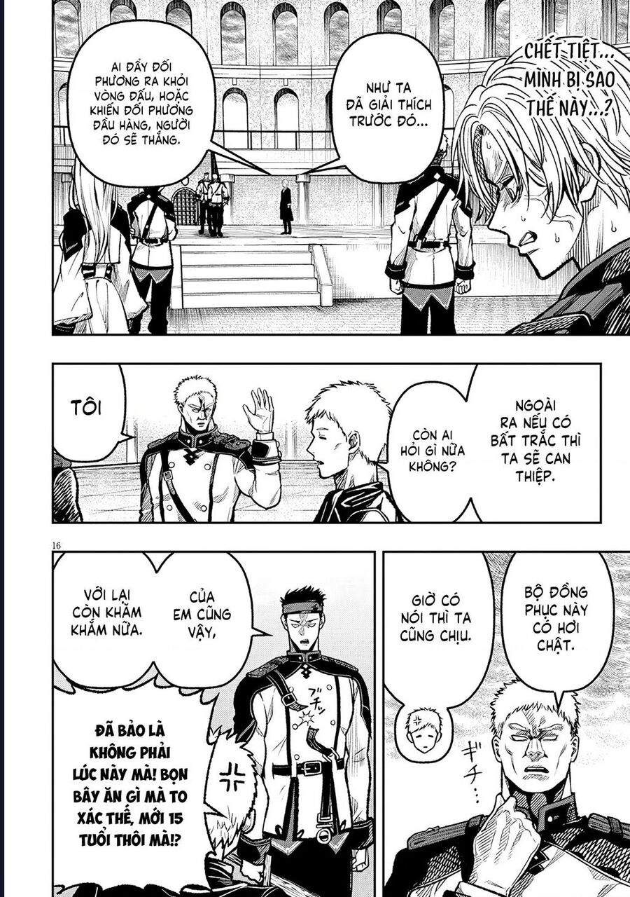 Taidana Akuhazukashime Kizoku Ni Tensei Shita Ore, Scenario Wo Bukkowashitara Kikaku Gai No Maryoku De Saikyou Ni Natta Chapter 6 - Trang 2