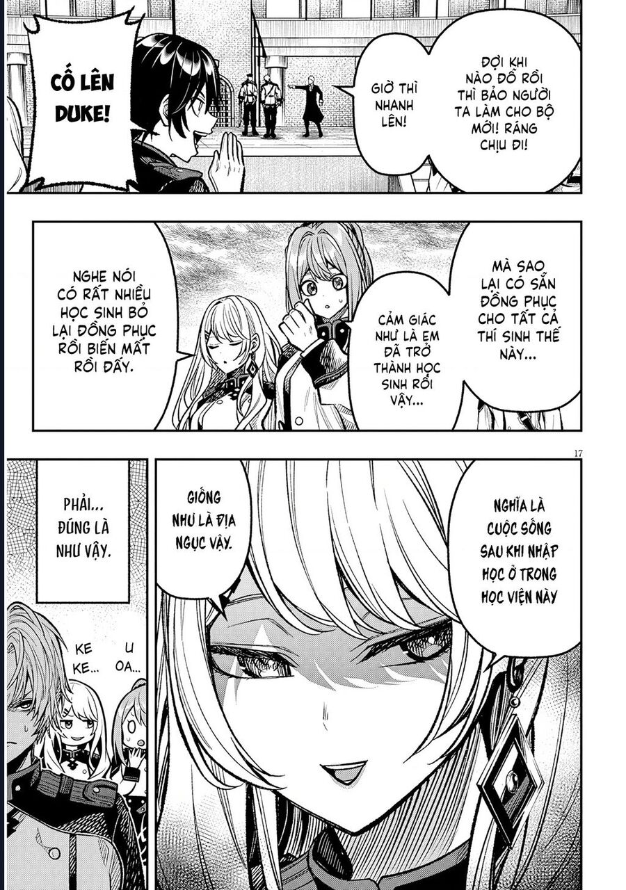 Taidana Akuhazukashime Kizoku Ni Tensei Shita Ore, Scenario Wo Bukkowashitara Kikaku Gai No Maryoku De Saikyou Ni Natta Chapter 6 - Trang 2