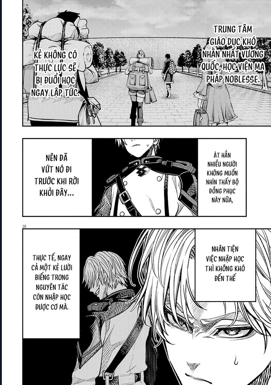 Taidana Akuhazukashime Kizoku Ni Tensei Shita Ore, Scenario Wo Bukkowashitara Kikaku Gai No Maryoku De Saikyou Ni Natta Chapter 6 - Trang 2