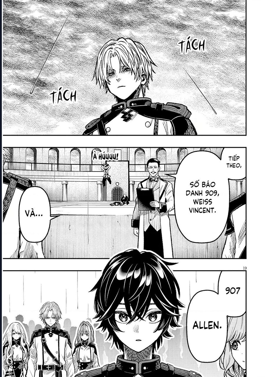 Taidana Akuhazukashime Kizoku Ni Tensei Shita Ore, Scenario Wo Bukkowashitara Kikaku Gai No Maryoku De Saikyou Ni Natta Chapter 6 - Trang 2