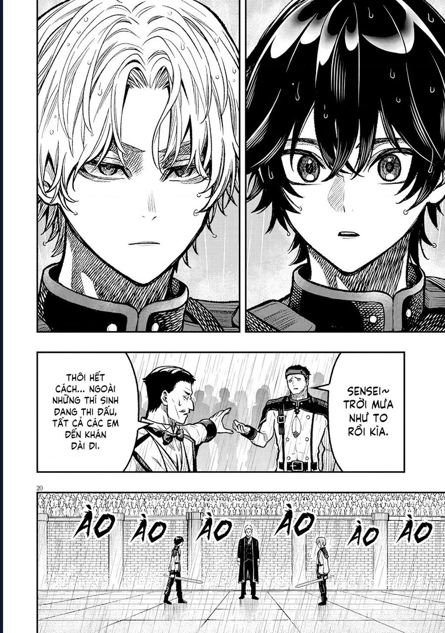 Taidana Akuhazukashime Kizoku Ni Tensei Shita Ore, Scenario Wo Bukkowashitara Kikaku Gai No Maryoku De Saikyou Ni Natta Chapter 6 - Trang 2
