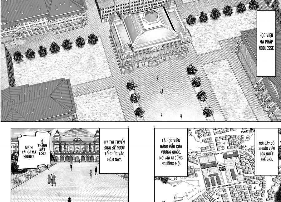Taidana Akuhazukashime Kizoku Ni Tensei Shita Ore, Scenario Wo Bukkowashitara Kikaku Gai No Maryoku De Saikyou Ni Natta Chapter 6 - Trang 2