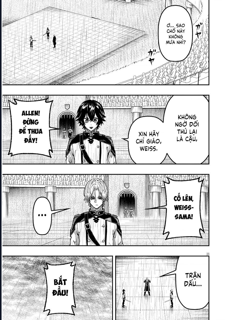 Taidana Akuhazukashime Kizoku Ni Tensei Shita Ore, Scenario Wo Bukkowashitara Kikaku Gai No Maryoku De Saikyou Ni Natta Chapter 6 - Trang 2