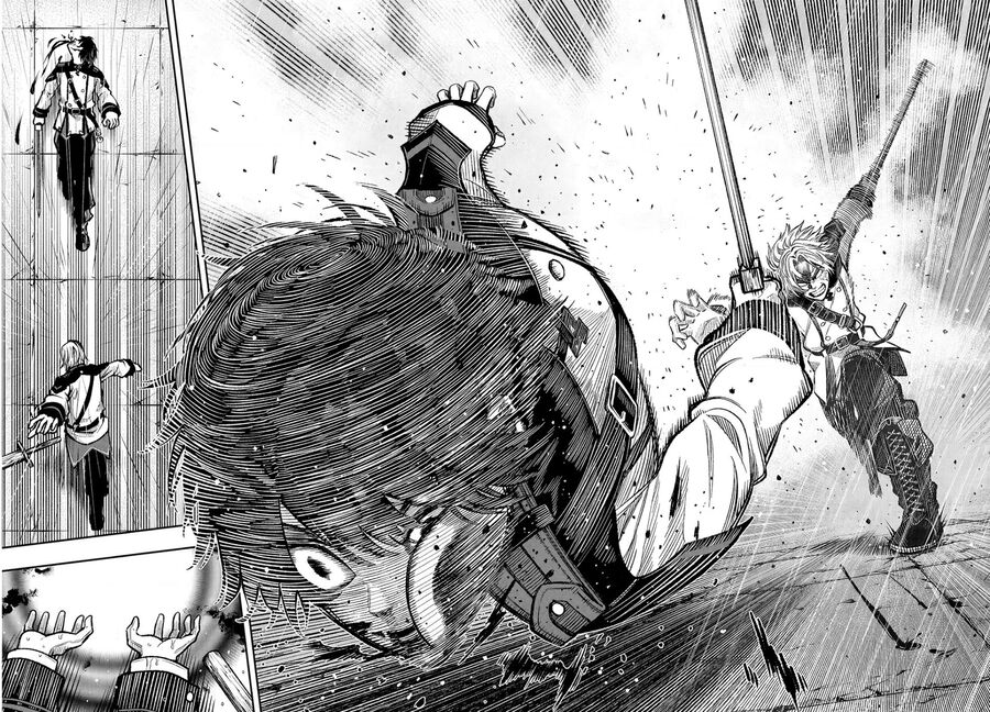 Taidana Akuhazukashime Kizoku Ni Tensei Shita Ore, Scenario Wo Bukkowashitara Kikaku Gai No Maryoku De Saikyou Ni Natta Chapter 6 - Trang 2