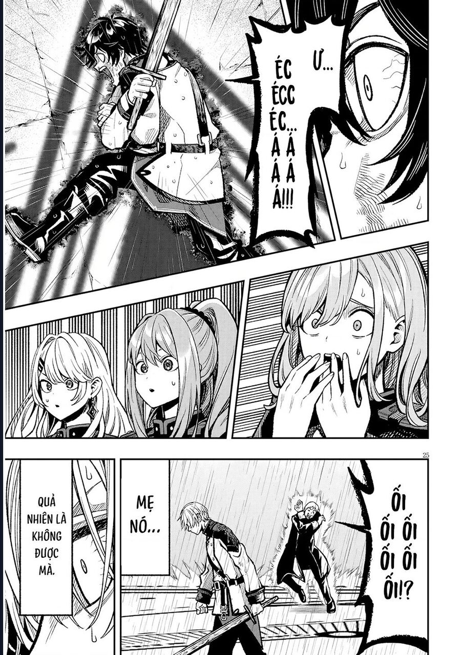 Taidana Akuhazukashime Kizoku Ni Tensei Shita Ore, Scenario Wo Bukkowashitara Kikaku Gai No Maryoku De Saikyou Ni Natta Chapter 6 - Trang 2