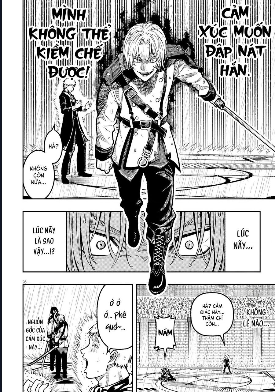 Taidana Akuhazukashime Kizoku Ni Tensei Shita Ore, Scenario Wo Bukkowashitara Kikaku Gai No Maryoku De Saikyou Ni Natta Chapter 6 - Trang 2