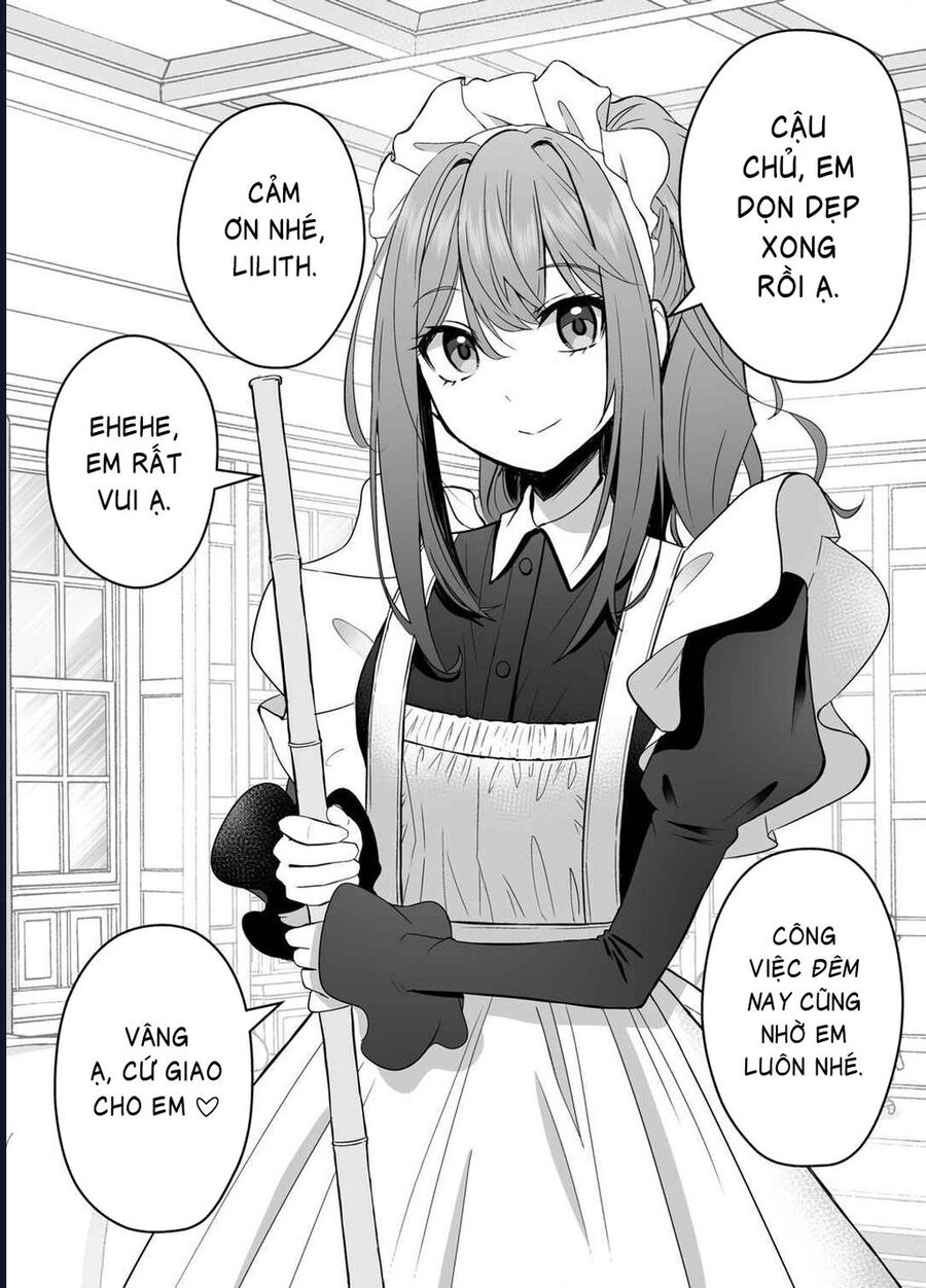 Taidana Akuhazukashime Kizoku Ni Tensei Shita Ore, Scenario Wo Bukkowashitara Kikaku Gai No Maryoku De Saikyou Ni Natta Chapter 6 - Trang 2