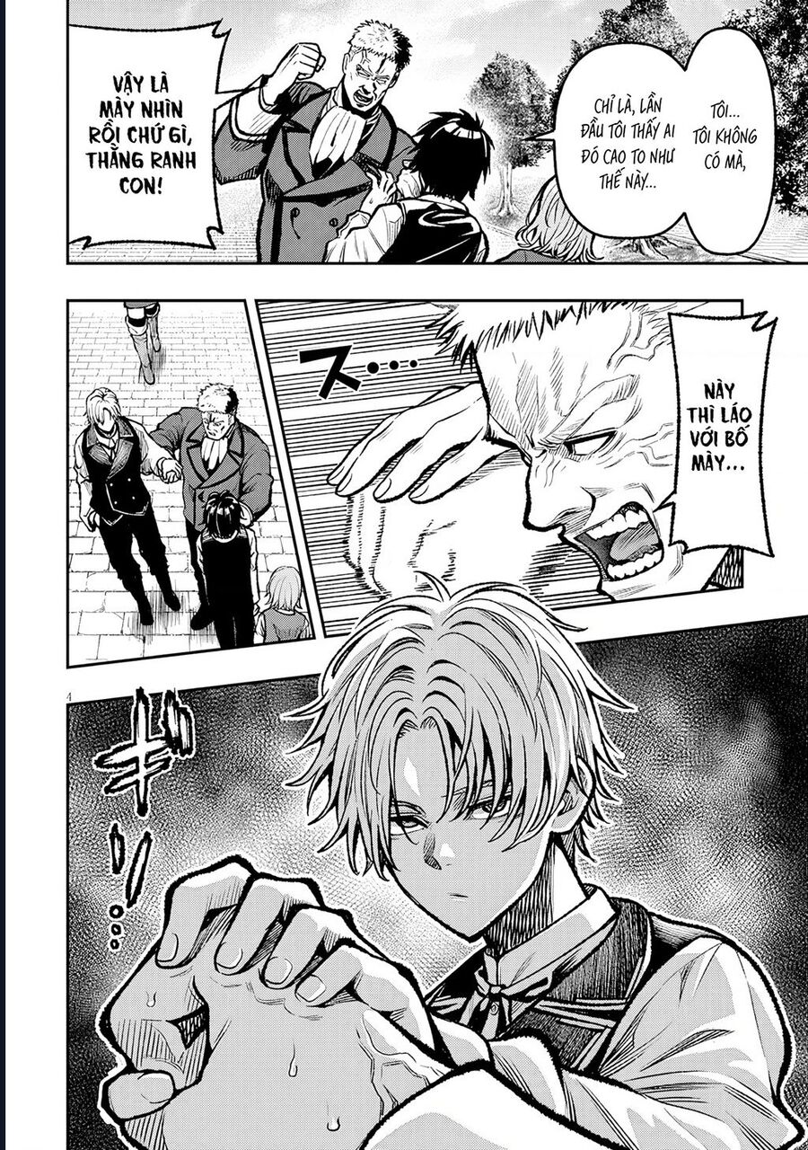 Taidana Akuhazukashime Kizoku Ni Tensei Shita Ore, Scenario Wo Bukkowashitara Kikaku Gai No Maryoku De Saikyou Ni Natta Chapter 6 - Trang 2