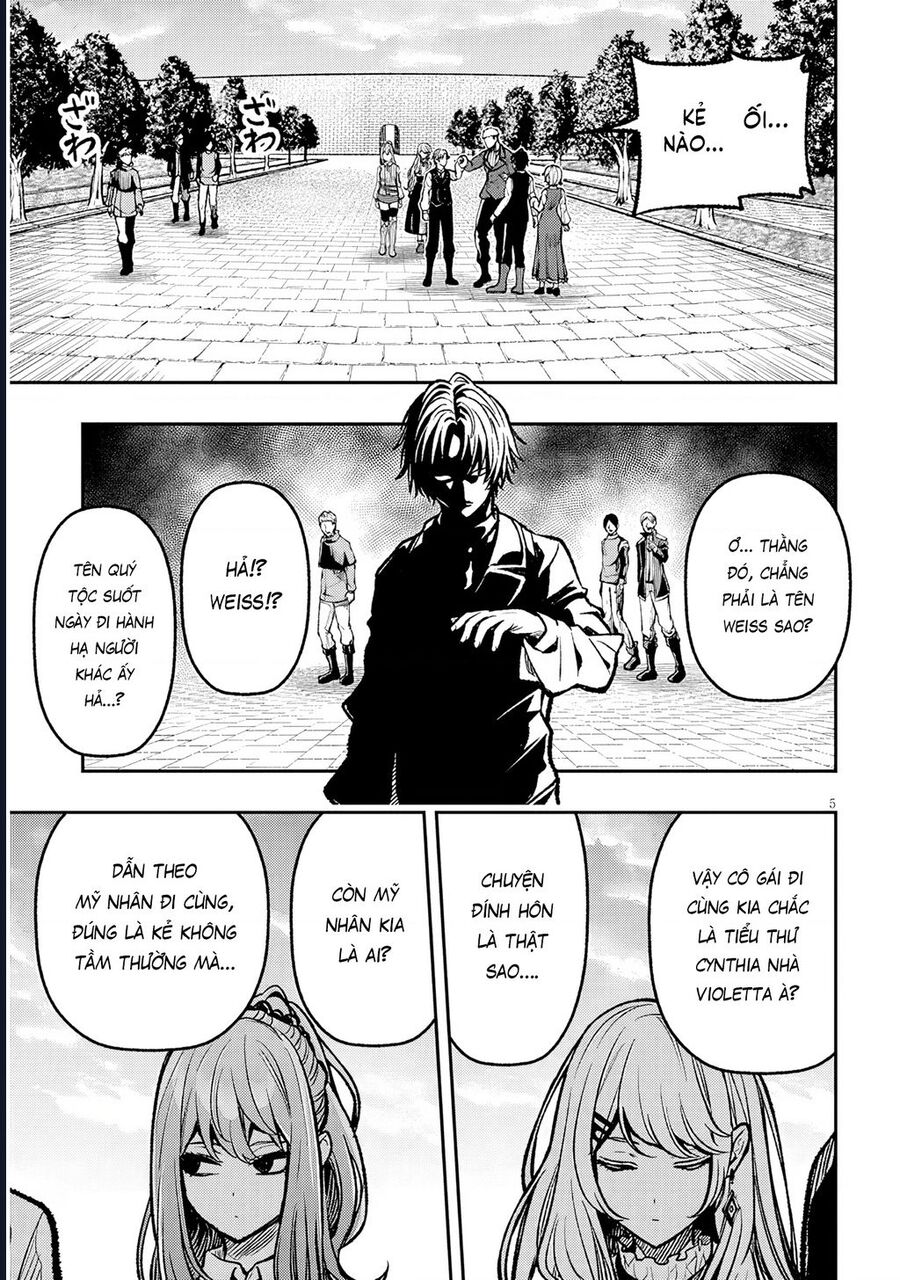 Taidana Akuhazukashime Kizoku Ni Tensei Shita Ore, Scenario Wo Bukkowashitara Kikaku Gai No Maryoku De Saikyou Ni Natta Chapter 6 - Trang 2