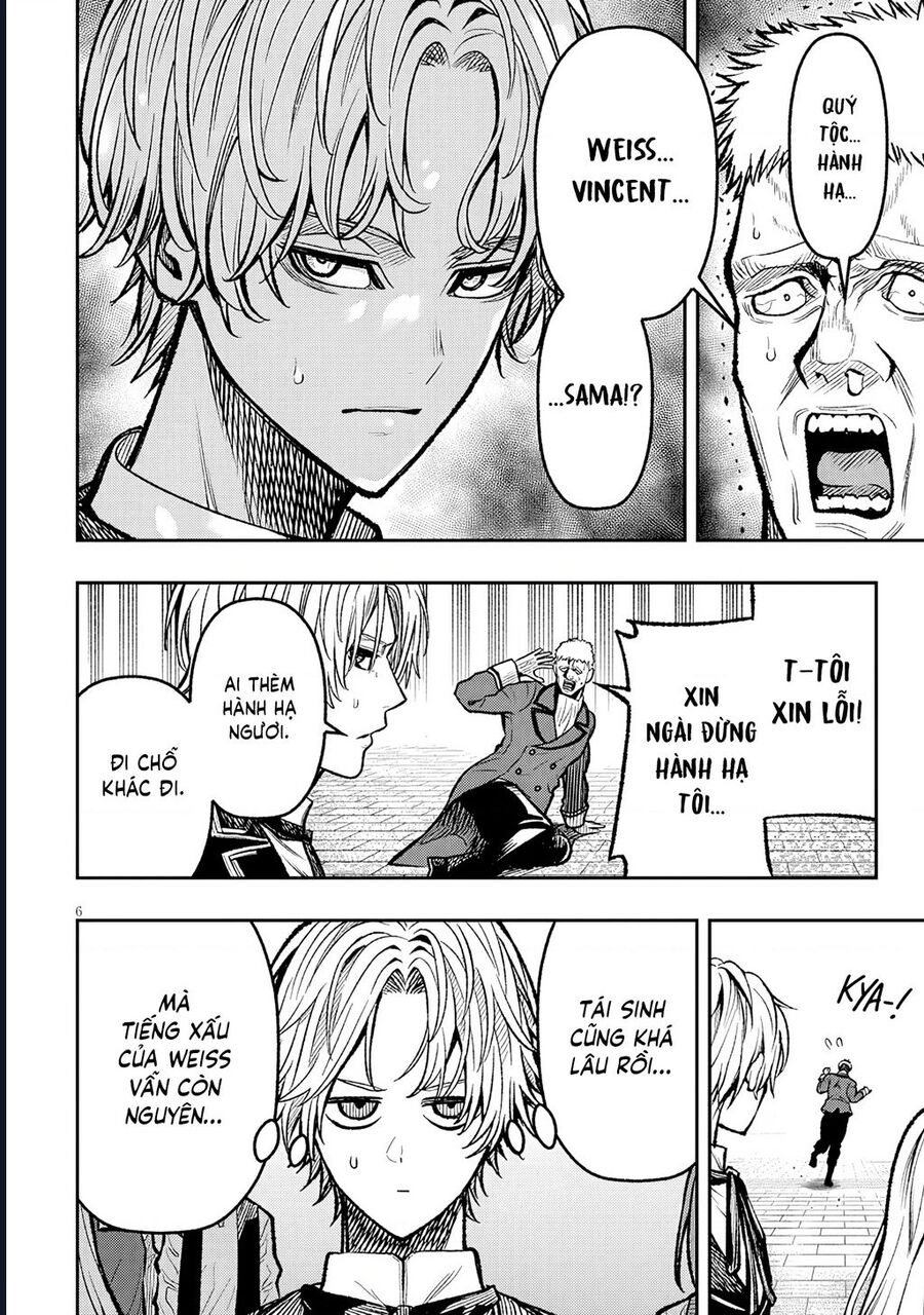 Taidana Akuhazukashime Kizoku Ni Tensei Shita Ore, Scenario Wo Bukkowashitara Kikaku Gai No Maryoku De Saikyou Ni Natta Chapter 6 - Trang 2