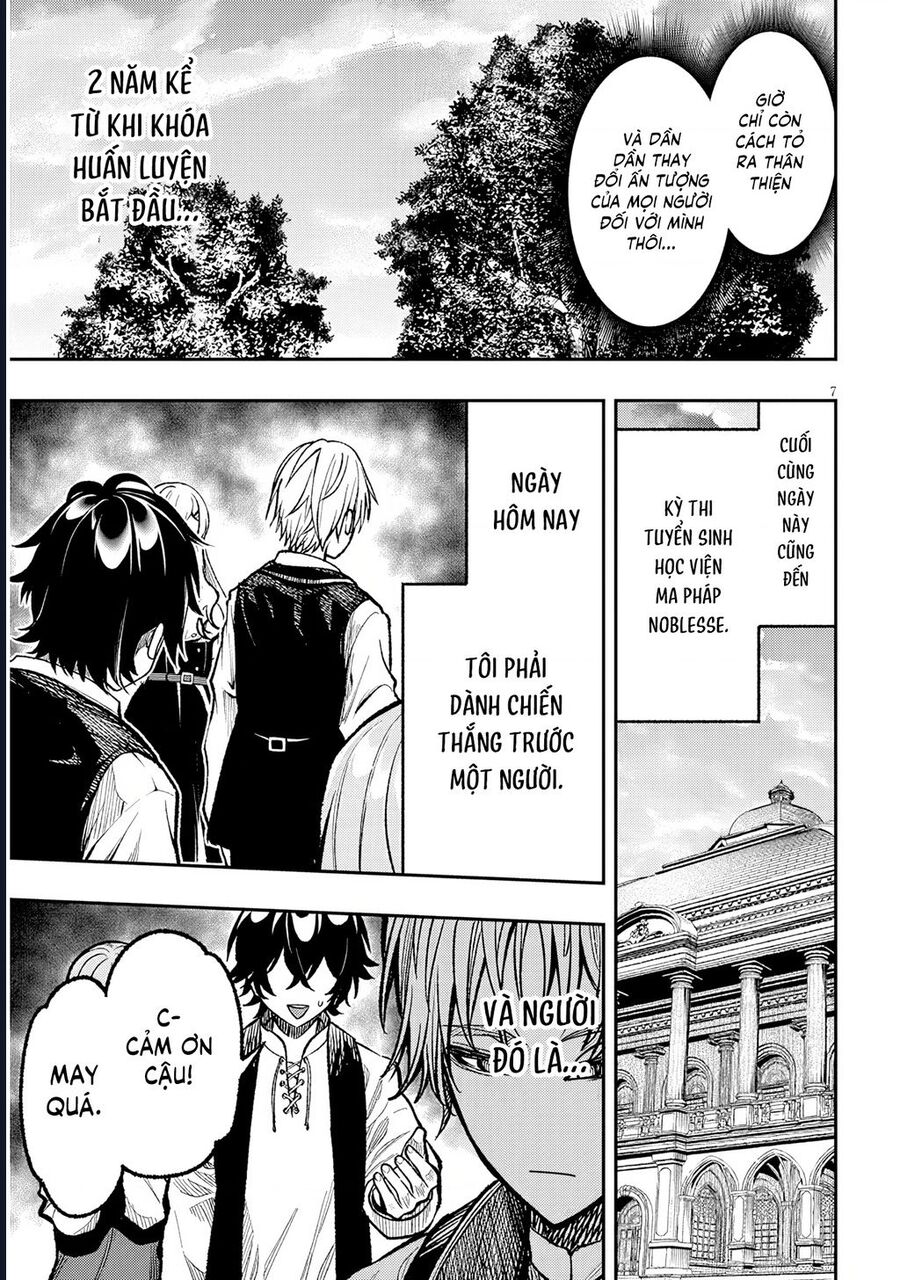 Taidana Akuhazukashime Kizoku Ni Tensei Shita Ore, Scenario Wo Bukkowashitara Kikaku Gai No Maryoku De Saikyou Ni Natta Chapter 6 - Trang 2