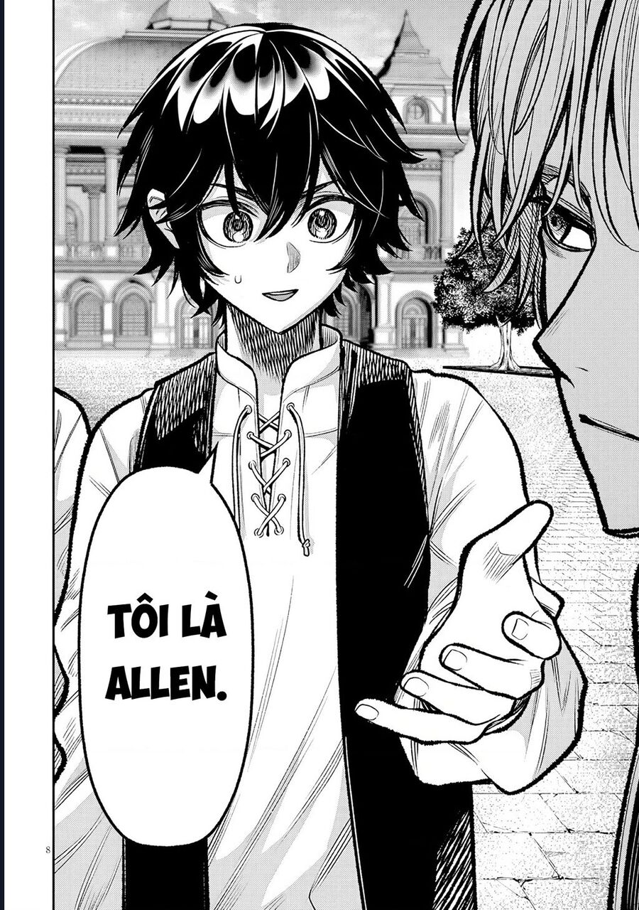 Taidana Akuhazukashime Kizoku Ni Tensei Shita Ore, Scenario Wo Bukkowashitara Kikaku Gai No Maryoku De Saikyou Ni Natta Chapter 6 - Trang 2