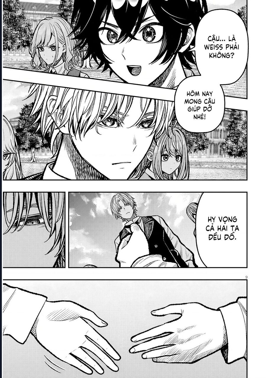 Taidana Akuhazukashime Kizoku Ni Tensei Shita Ore, Scenario Wo Bukkowashitara Kikaku Gai No Maryoku De Saikyou Ni Natta Chapter 6 - Trang 2