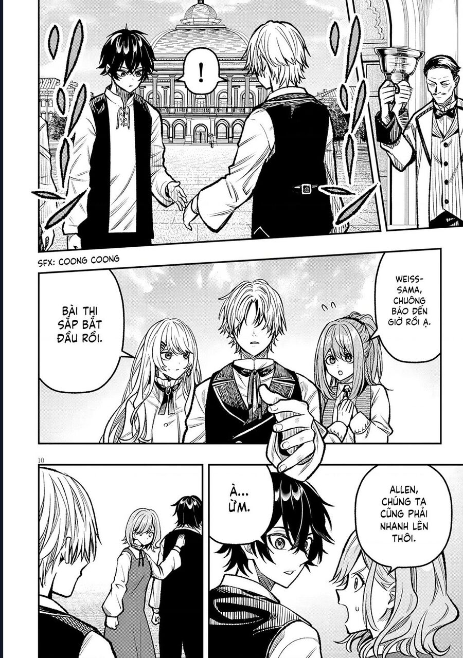 Taidana Akuhazukashime Kizoku Ni Tensei Shita Ore, Scenario Wo Bukkowashitara Kikaku Gai No Maryoku De Saikyou Ni Natta Chapter 6 - Trang 2
