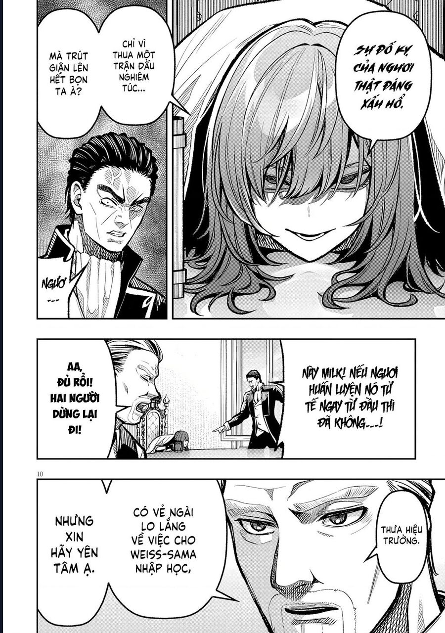 Taidana Akuhazukashime Kizoku Ni Tensei Shita Ore, Scenario Wo Bukkowashitara Kikaku Gai No Maryoku De Saikyou Ni Natta Chapter 7 - Trang 2