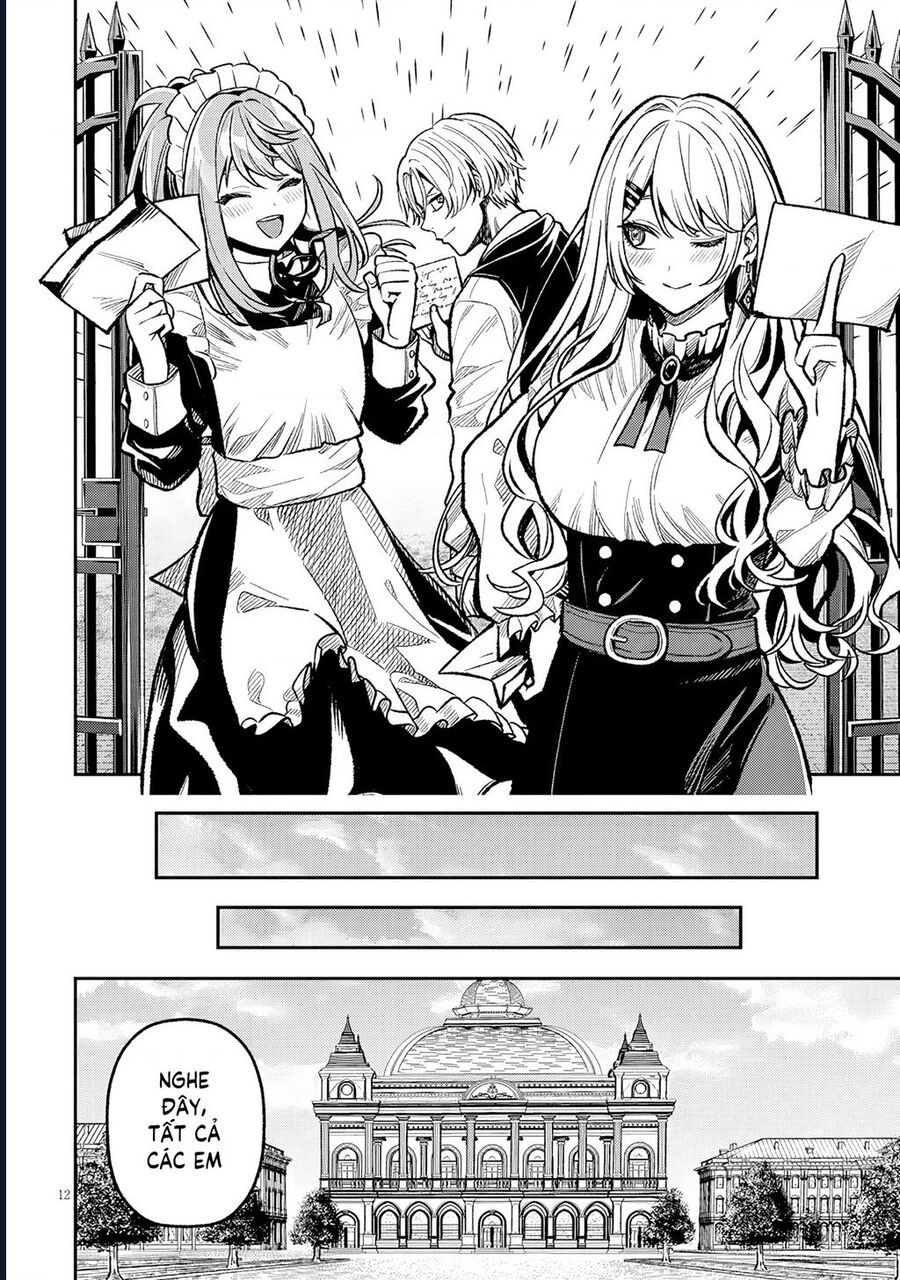 Taidana Akuhazukashime Kizoku Ni Tensei Shita Ore, Scenario Wo Bukkowashitara Kikaku Gai No Maryoku De Saikyou Ni Natta Chapter 7 - Trang 2
