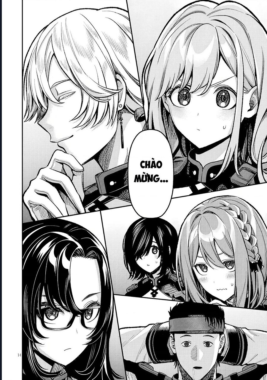 Taidana Akuhazukashime Kizoku Ni Tensei Shita Ore, Scenario Wo Bukkowashitara Kikaku Gai No Maryoku De Saikyou Ni Natta Chapter 7 - Trang 2