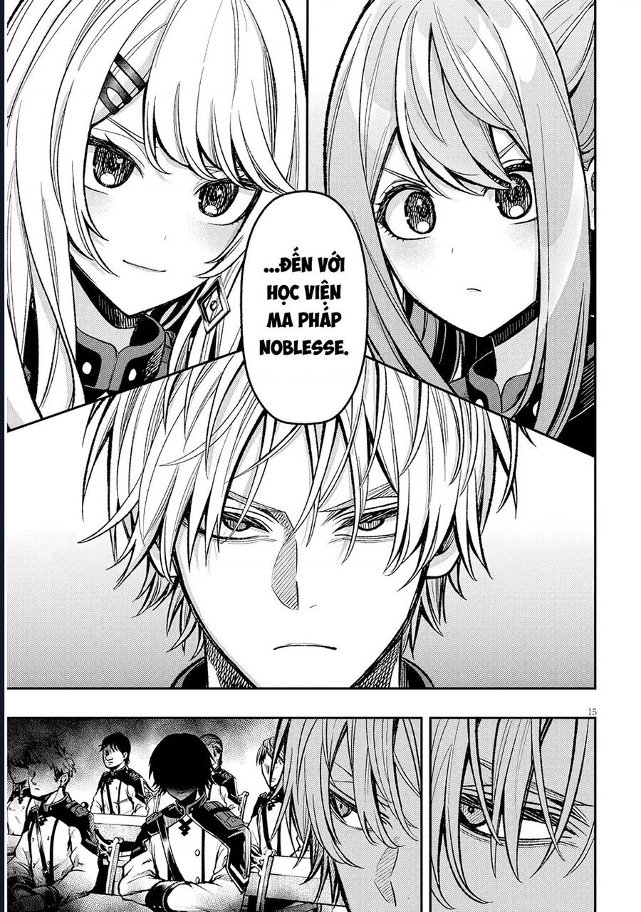 Taidana Akuhazukashime Kizoku Ni Tensei Shita Ore, Scenario Wo Bukkowashitara Kikaku Gai No Maryoku De Saikyou Ni Natta Chapter 7 - Trang 2