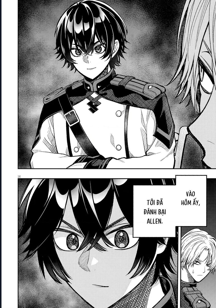 Taidana Akuhazukashime Kizoku Ni Tensei Shita Ore, Scenario Wo Bukkowashitara Kikaku Gai No Maryoku De Saikyou Ni Natta Chapter 7 - Trang 2